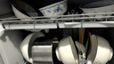松下（Panasonic）台式洗碗机二代H1D【小尺寸大容积58L】独立烘干 80℃高温除菌 洗烘一体 软水系统 家用台面独立式 实拍图