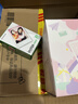 INSTAX富士instax立拍立得 一次成像相机 mini12精美礼盒 樱花宝贝 含10张fafa花边相纸 实拍图