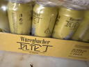瓦伦丁（Wurenbacher）德国原装进口拉格啤酒500ml*24听精酿啤酒整箱装 京东自营 实拍图