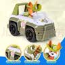 汪汪队立大功（PAW PATROL）汪汪队玩具车巡逻车男女孩吉普越野车玩具儿童3-6岁生日礼物 实拍图