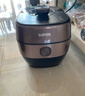 苏泊尔（SUPOR）IH电压力锅5L智能预约8分钟快速菜0涂层0氟电饭煲猛火高压锅4-6人家用 SY-50FH5996 实拍图