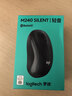 罗技（Logitech）M240 无线鼠标 蓝牙鼠标 办公鼠标 简约便携 灰色 实拍图