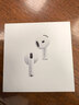Apple/苹果 AirPods 4(支持主动降噪)搭配无线充电盒(USB-C)苹果耳机 蓝牙耳机适用iPhone/iPad 四代 实拍图