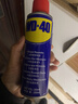 WD-40除锈剂润滑wd40门锁润滑油机械防锈油螺丝螺栓松动剂铁锈清洁神器 实拍图