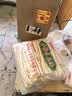 康乐王山西临县三交康乐王手工豆面挂面豌豆杂粮挂面粗粮面条宽挂面整袋 手擀长豆面5斤实惠装(大宽10mm) 实拍图