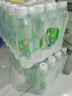依能苏打水饮料 青柠檬味500ml*24瓶+锌强化500ml*24瓶 无糖弱碱 实拍图