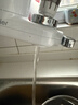 海尔（Haier）【全新升级】净水器水龙头过滤器家用自来水滤水器台式净水机前置过滤厨房卫生间通用除余氯双出水 实拍图