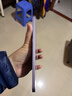 Apple/苹果 iPad mini (A17 Pro) 8.3英寸 平板电脑(128G WLAN版/mini7/MXN93CH/A)紫色 实拍图