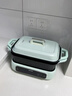 苏泊尔（SUPOR）电火锅 电煮锅电蒸锅 多功能烤鱼烤肉电热锅 火锅专用锅 分体家用电炖锅 多用途料理锅H3423FC862 实拍图