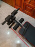 多德士（DDS）仰卧板仰卧起坐健身器材家用收腹训练多功能辅助器运动腹肌板 实拍图