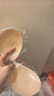 有棵树【植物贴贴杯】胸贴女聚拢上托隐形贴合亲肤小胸显大婚纱专用文胸 实拍图