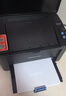 奔图（PANTUM）P2206W 黑白激光打印机 家用小型无线打印机 学生错题资料打印1600页印量 静谧黑 实拍图