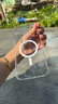 ALittleFlower【热销40W+冰透散热】适用iPhone16Plus手机壳苹果16Plus保护套磁吸新款超薄防摔高透白镜头全包 实拍图