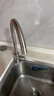 华帝（VATTI）厨房水龙头 不锈钢水龙头冷热双控 旋转洗菜盆洗碗盆龙头 061100 实拍图