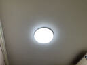 欧普照明（OPPLE）吸顶灯卧室灯具可调光LED照明灯饰简约大气高显色护眼冰玉 呵护光 实拍图