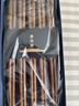 唐宗筷 抗菌率99.9%鸡翅木筷子10双装-吉祥如意高档礼盒装C3075 实拍图