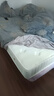 海马海木天然乳胶席梦思床垫独立弹簧3E环保椰棕家用床垫子软硬两用可定制 经济A款:加密弹簧+高密度海绵 适中约20cm厚 1.5米*2.0米 实拍图