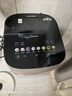 美的（Midea）赤炎臻香IH智能电饭煲Pro电饭锅家用4L钛金鼎釜WIFI智控蒸钛釜小米粥米饭锅SFB4021H品牌官方 实拍图