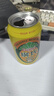 广氏无酒精菠萝啤饮料果啤麦芽汁菠萝味汽水330ml*24罐 实拍图