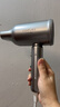 康夫（CONFU）5.7亿等离子电吹风机大风力速干护发不伤发宿舍男士女士家用负离子吹风筒生日礼物KF-3158幻银 实拍图