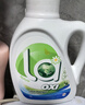 威露士la有氧洗衣液柠檬香6斤组合装（瓶1L+补充装1L*2）除菌除螨除霉味 实拍图