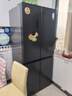 容声（Ronshen）IDP净味508升双系统十字对开四开门电冰箱家用一级节能效变频风冷无霜BCD-508N40CNLAP 实拍图