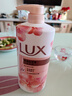 力士（LUX）(LUX)沐浴露 莹润桃花香 淡雅香氛 娇肤香氛沐浴乳1000g留香 实拍图