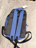 京东京造轻量小背包10L升级版2.0 双肩男女学生书包运动旅行 海蓝 实拍图