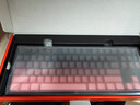 前行者【立省15%】X87Pro/Ultra无线机械键盘有线蓝牙三模gas客制化游戏电竞磁轴办公专用侧刻电脑笔记本 黑莓粉侧刻Ultra-凯华黑马轴-1.2万mA 实拍图