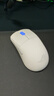 ROG龙鳞Ace Mini 无线三模游戏鼠标 AimPointPro光学传感器 专业电竞手型 支持无线8K轻量化49g月耀白 实拍图