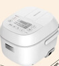 东芝（TOSHIBA）电饭煲家用1.6L迷你备长炭电饭锅1-2人智能预约定时宝宝粥不粘锅小小白RC-5MFMC 实拍图