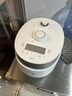 福库（CUCKOO）韩国原装进口双压迷你多功能宝宝料理智能预约电饭煲1-2人用1.5升CRP-MHTR0311FW 实拍图