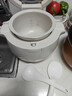 美的（Midea）电饭煲电饭锅小型迷你家用1-2人小容量0氟智能预约多功能煲汤小米粥2L小煲品牌官方以旧换新RC208 实拍图