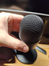 雷蛇（Razer）/雷蛇魔音海妖V2 X 迷你电容式电脑有线麦克风游戏电竞直播主播网课会议USB小型话筒 魔音海妖迷你版黑色（全新正品） 实拍图