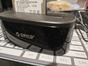奥睿科（ORICO）硬盘盒底座3.5/2.5英寸SATA机械固态USB3.0硬盘座台式笔记本外置外接移动硬盘盒子6218US3 实拍图