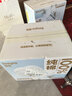 德佑洗脸巾100抽6包100%全棉加大加厚棉柔巾一次性婴儿毛巾20*20CM 实拍图