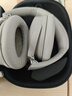 BOSE QuietComfort 消噪耳机 无线消噪蓝牙耳机头戴式主动降噪耳机 QC45升级款 动态音质均衡 QC45升级款-沙丘灰 实拍图