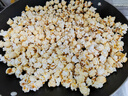 十月稻田 球形爆米花专用玉米粒 1.4斤7袋 (爆裂玉米 DIY 自制爆米花原料) 实拍图
