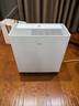 美的（Midea）与辉同行同款 54升除湿机 100㎡家用回南天干衣智能抽湿机 别墅地下室泵压上排水  工商业除湿器 实拍图