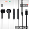 华为（HUAWEI）原装Type-C耳机华为经典耳机 黑色适用于华为P20 Pro/P20/Mate10 Pro/Mate10系列等手机CM33 实拍图
