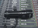 神火（SupFire）RX51手电筒强光超亮军远射超长续航野外生存家用小型照明专应急灯 实拍图