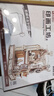 若客（ROKR）印画工坊 印刷机diy手工木质拼装模型积木玩具3D立体拼图生日礼物 实拍图