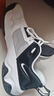 耐克（NIKE）男子篮球鞋GIANNIS IMMORTALITY低帮运动鞋DZ7534-100 白黑44 实拍图
