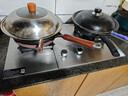 苏泊尔（SUPOR）燃气灶煤气灶灶具 双眼5.2KW大火力65%热效率 不锈钢面板易清洁 液化气DS35S 实拍图