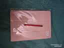 唯少 适用iPad 5/6保护套9.7英寸2018/2017款苹果第六代平板保护壳三折轻薄全包防摔智能休眠软壳皮套 西柚粉【智能休眠皮套】配触屏笔 iPad 5/6通用【9.7英寸】 实拍图