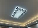 梵季（Fanji）大气客厅主灯 美式餐厅卧室灯现代简约led吸顶灯全屋灯具套餐组合 特大105*65无极调光+遥控 实拍图