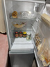 上菱183升两门小型冰箱小户型家用出租房用 出租屋办公室宿舍双门双开门电冰箱以旧换新BCD-183D 实拍图