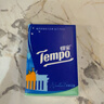得宝（TEMPO）一博同款 手帕纸 欧式印花4层7张*36包 湿水不破 纸巾小包 面巾纸 实拍图