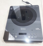 美的（Midea）新品电磁炉家用连续猛火电陶炉二级能效电磁灶电池炉电炉一体微晶面板爆炒炒菜火锅炉MC-E22B205 实拍图