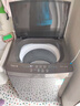 美的（Midea）随心洗 波轮洗衣机全自动家用 10公斤 专利免清洗 健康除螨 MB10V37T 以旧换新 国家补贴 京东自营 实拍图
